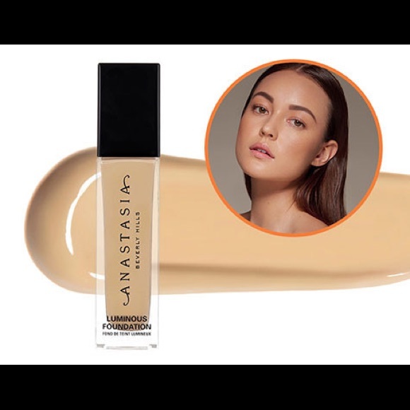 💗ANASTASIA BEVERLY HILLS Luminous Foundation 250C - Picture 6 of 11